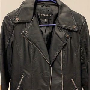 Express moto jacket